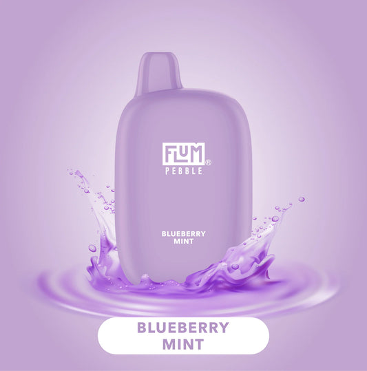 Blueberry Mint