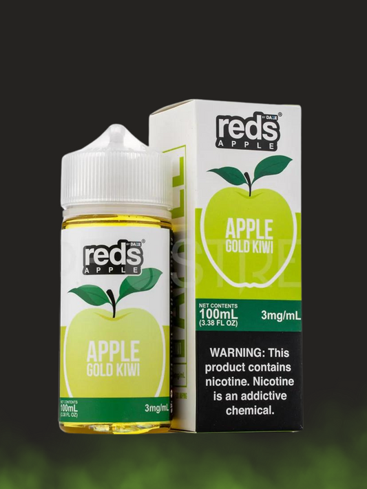 Red's Apple | Gold Kiwi