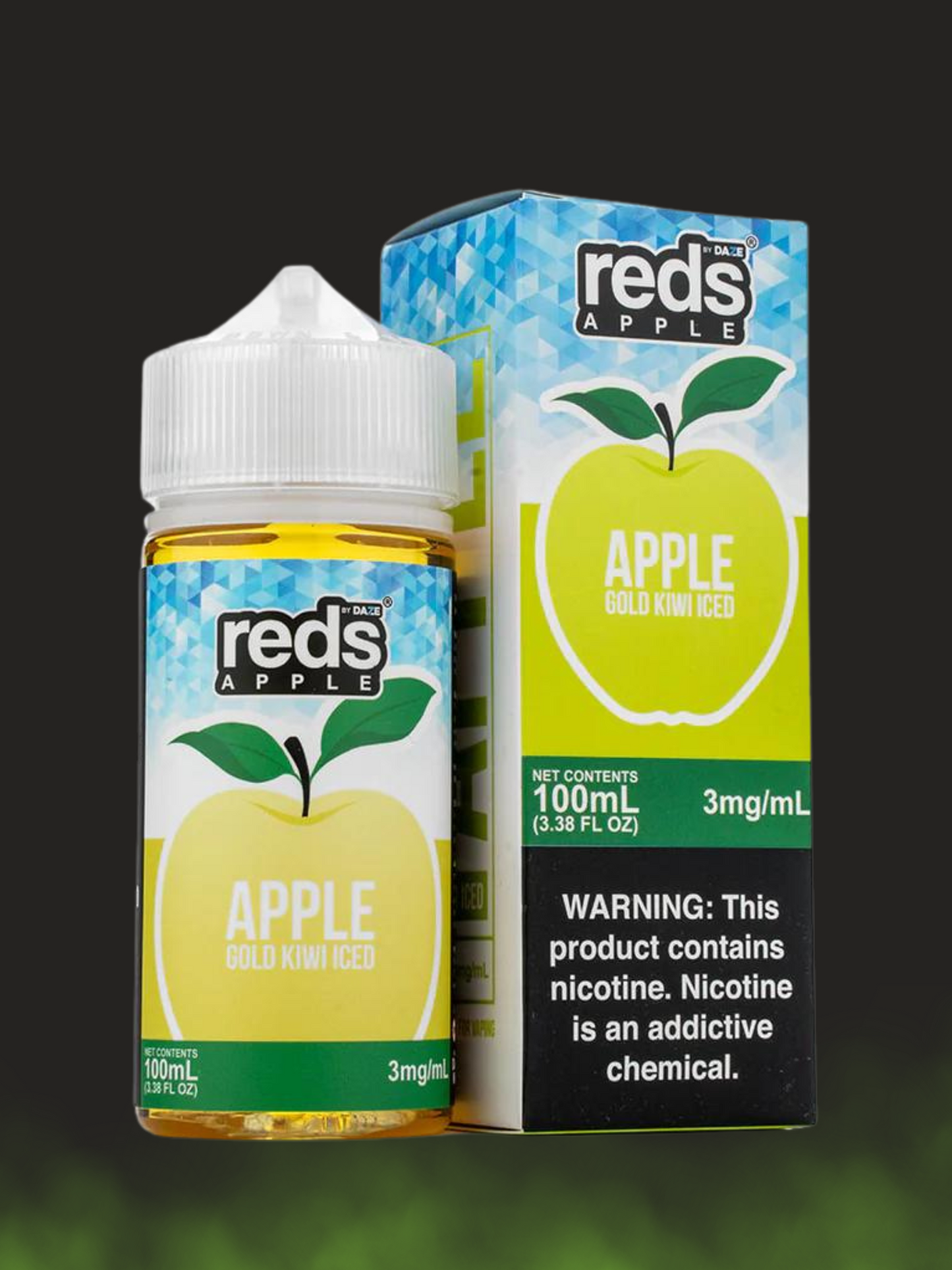 Red's Apple | Gold Kiwi Iced