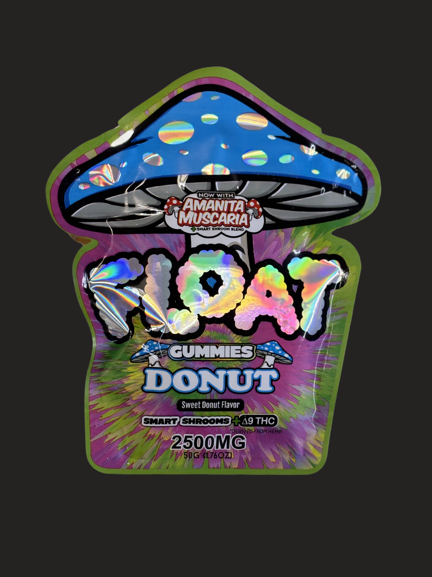 Float | Donut | 2500mg