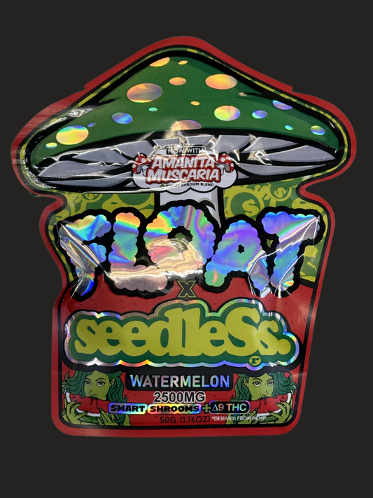 Float | Seedless Watermelon | 2500mg