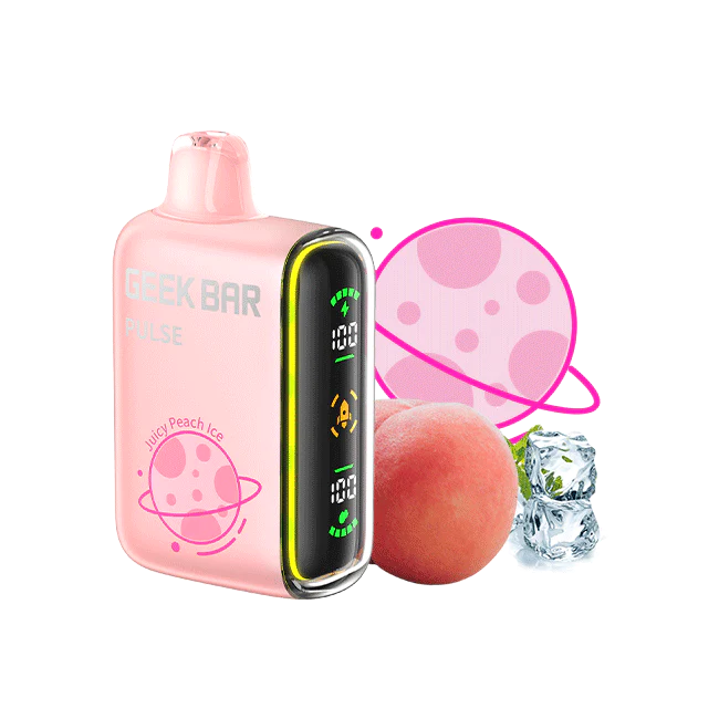 Juicy Peach Ice