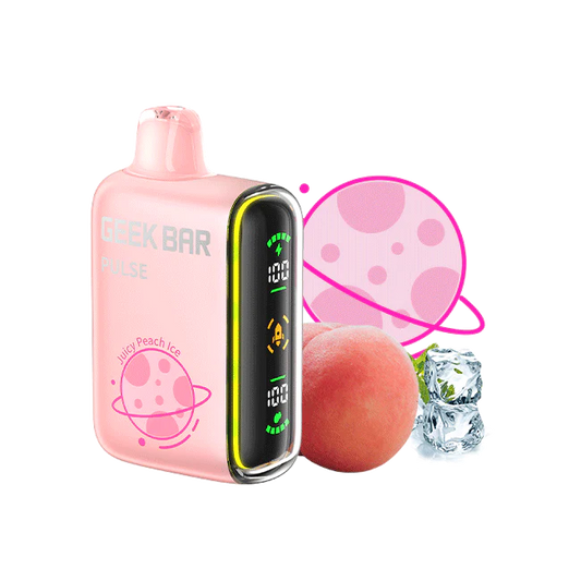 Juicy Peach Ice