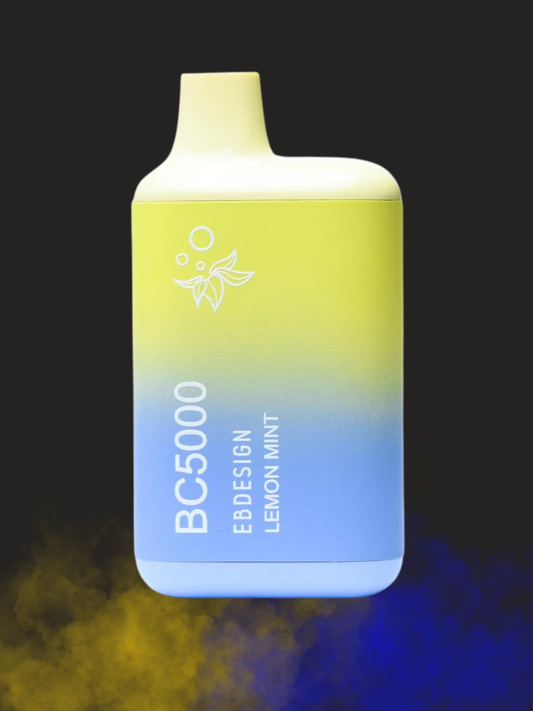 BC5000 | Lemon Mint