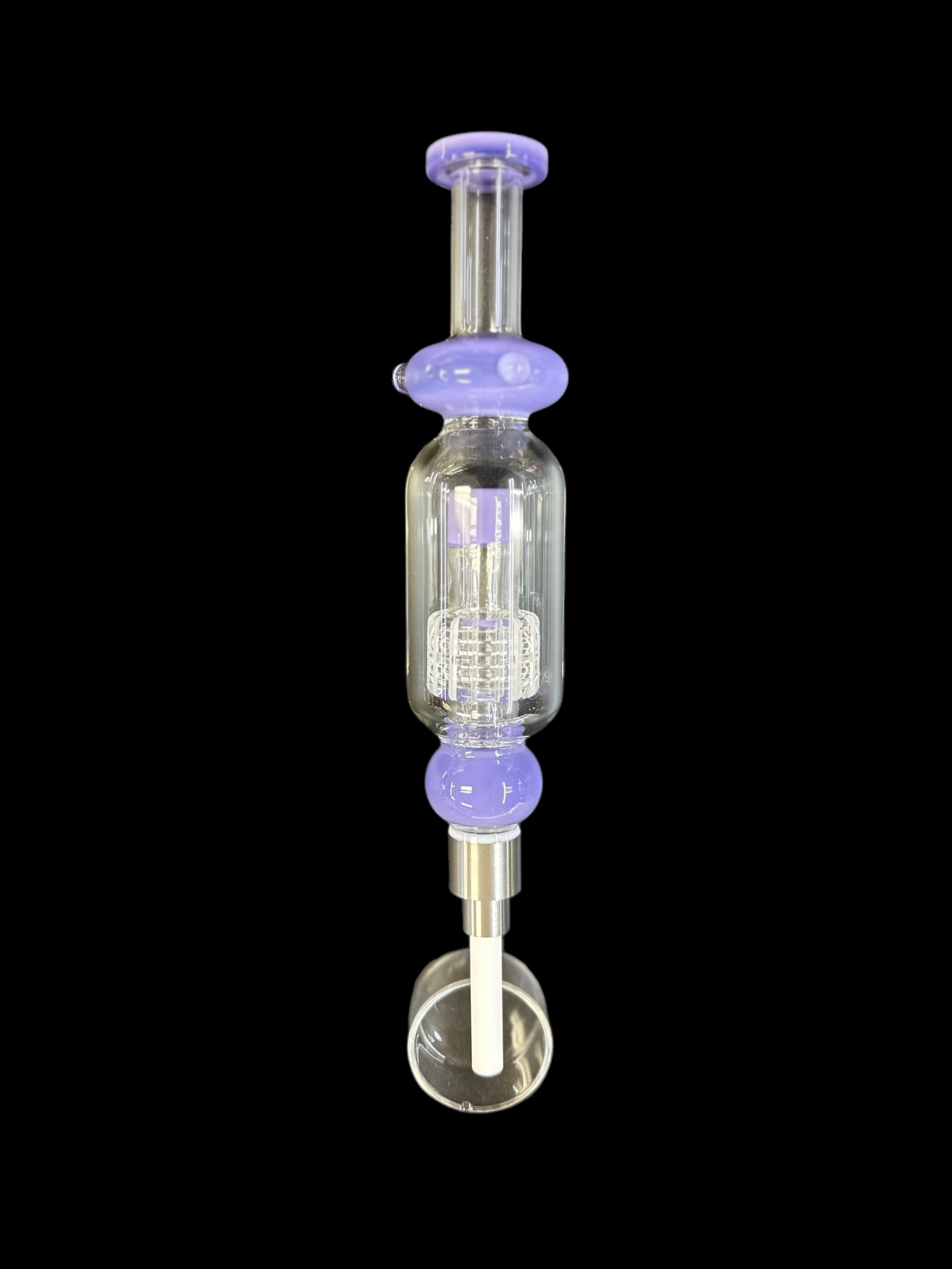 Nectar Collector w/ Tree Perc - Purple