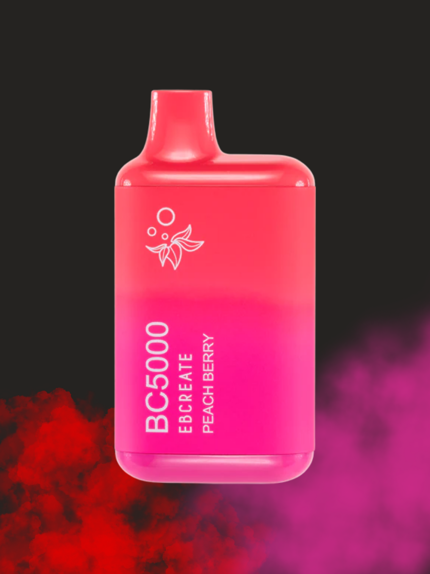 BC5000 | Peach Berry