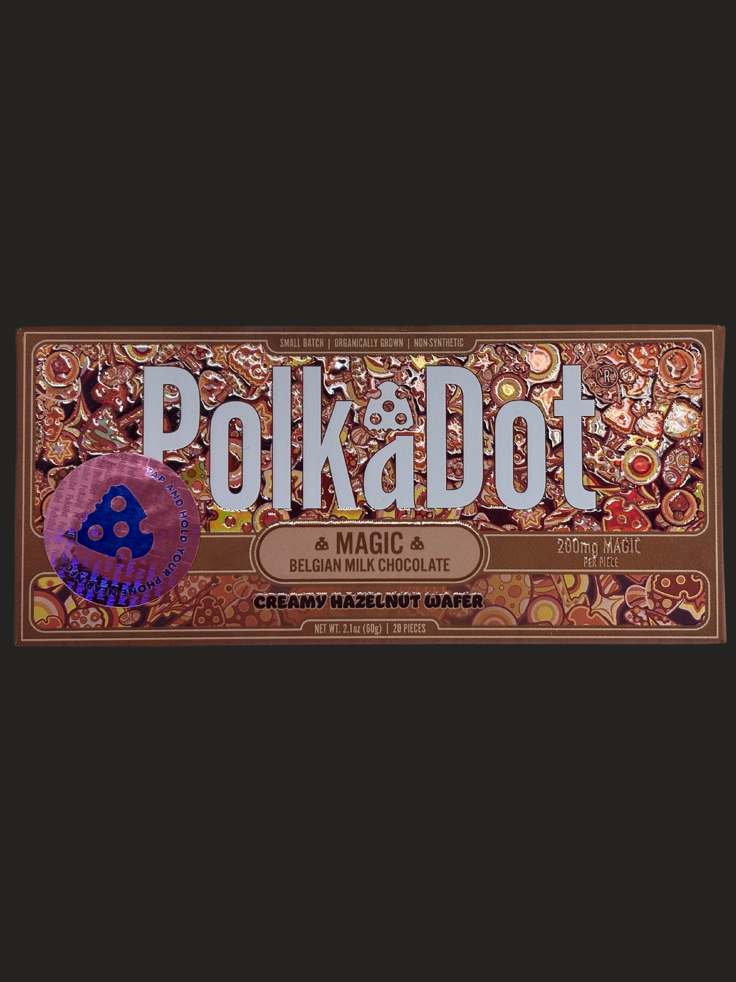 PolkaDot | Creamy Hazelnut Wafer |  4g Magic Blend