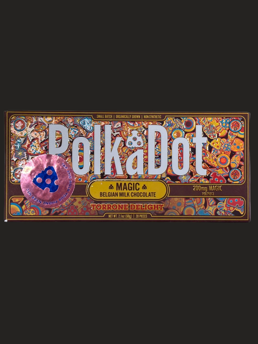 PolkaDot | Torrone Delight | 4g Magic Blend