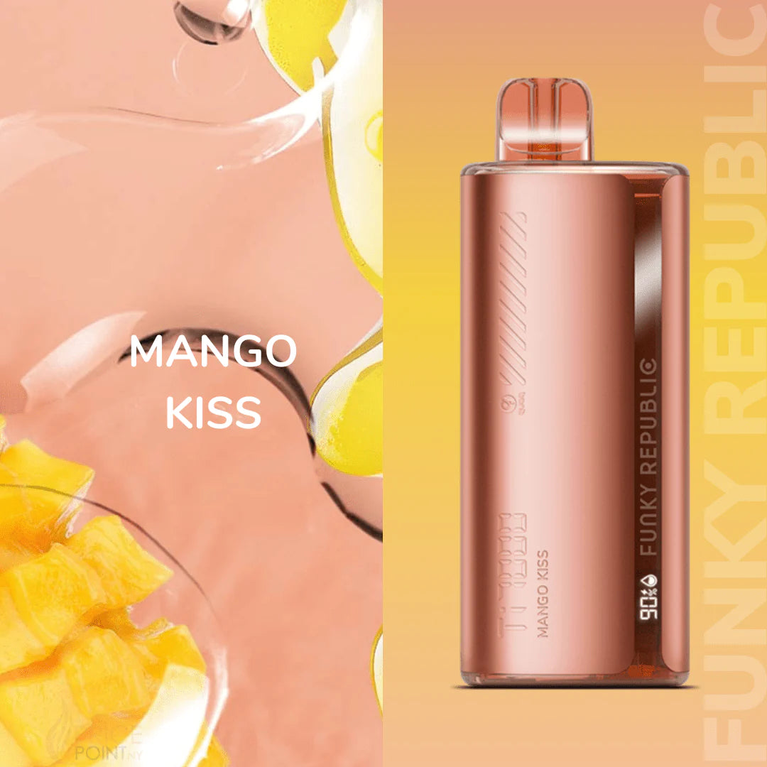 Mango Kiss