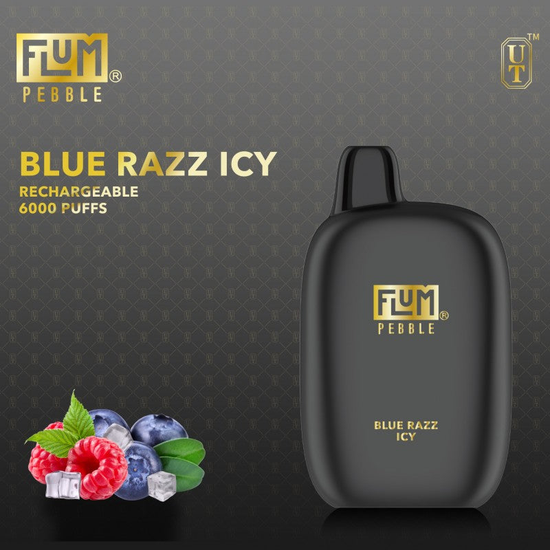 Blue Razz Icy