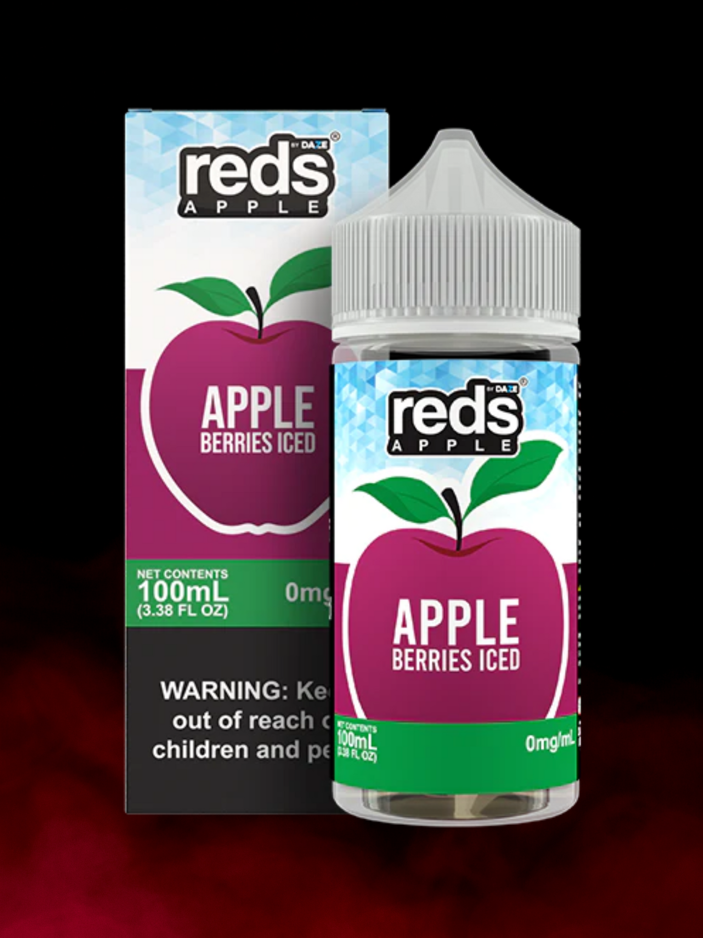 Red's Apple | Berries Iced