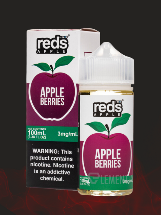 Red's Apple | Berries