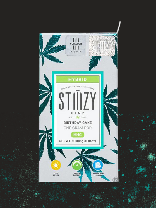 STIIIZY | Birthday Cake | Hybrid 1g