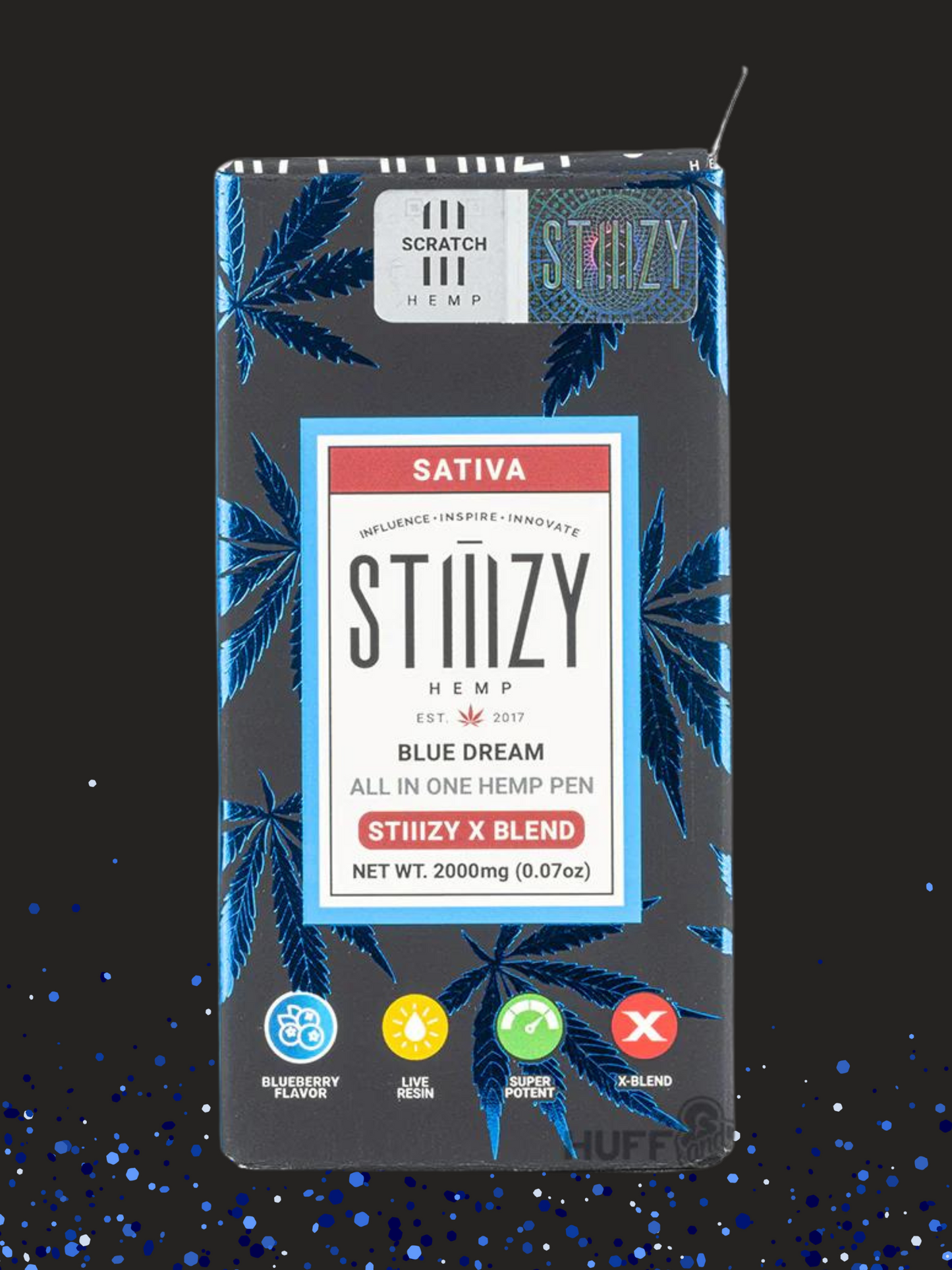 STIIIZY | Blue Dream | Sativa 1g