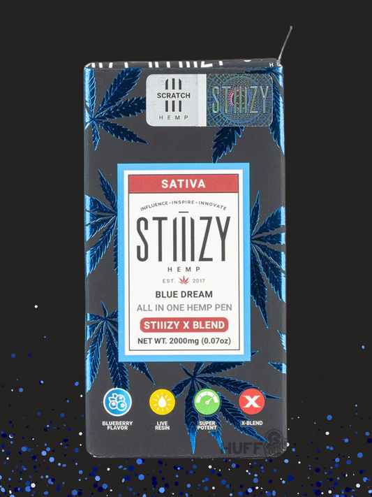 STIIIZY | Blue Dream | Sativa 1g