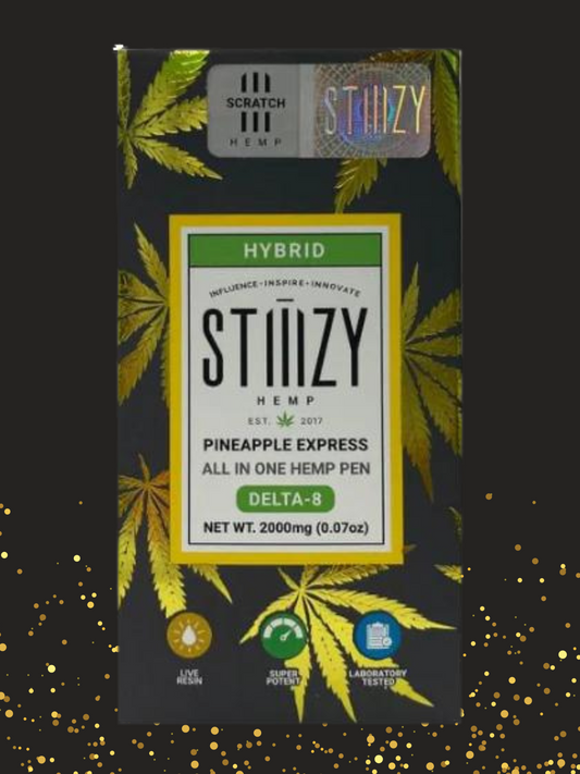 STIIIZY | Pineapple Express | Hybrid 1g