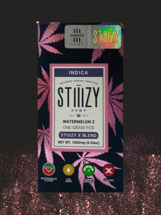 STIIIZY | Watermelon Z | Indica 1g