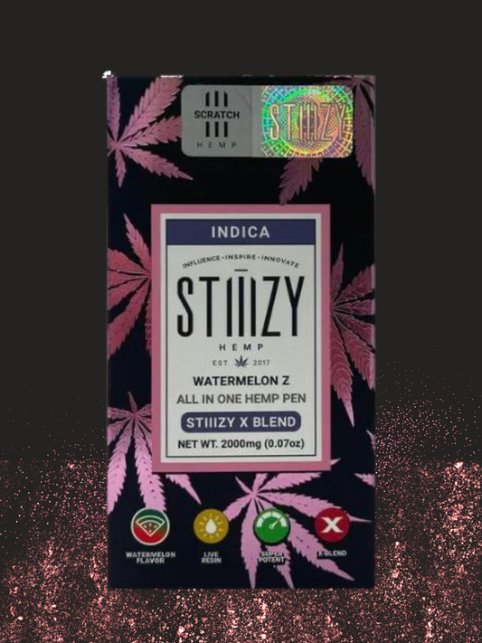 STIIIZY | Watermelon Z | Indica 1g