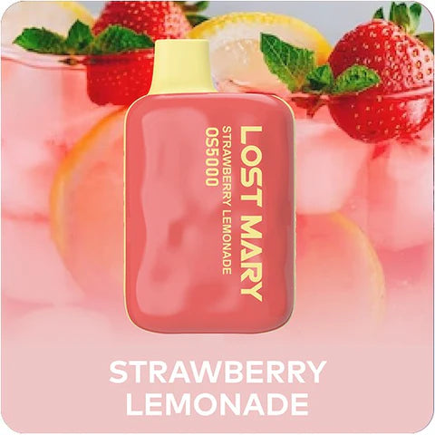 Strawberry Lemonade