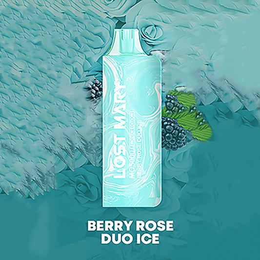 Berry Rose Duo Ice