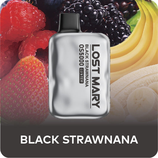 Black Strawnana