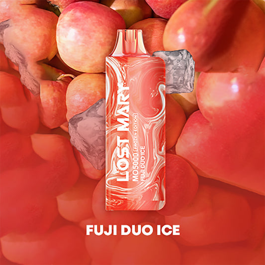 Fuji Duo Ice