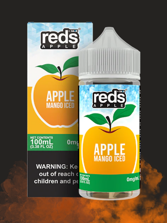 Red's Apple | Mango Iced