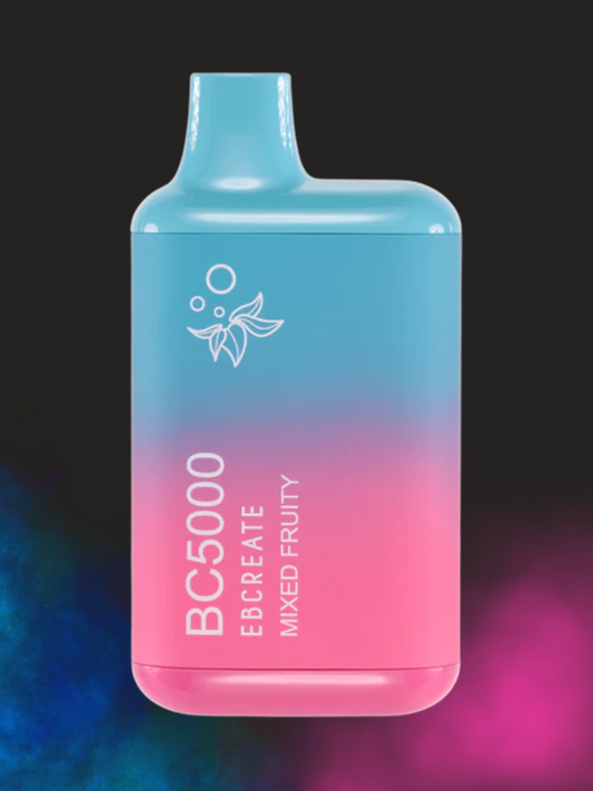 BC5000 | Mixed Fruity