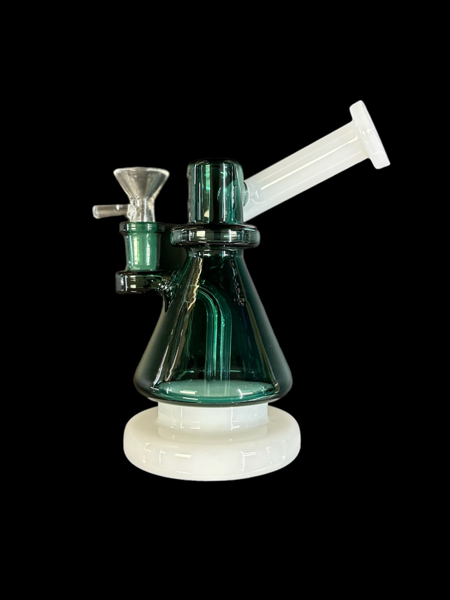 Dome Mini Bong - Green