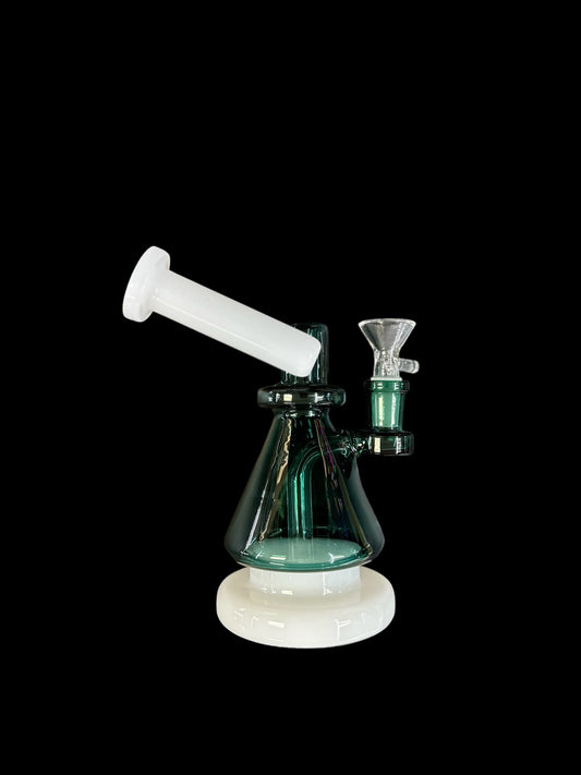 Dome Mini Bong - Green