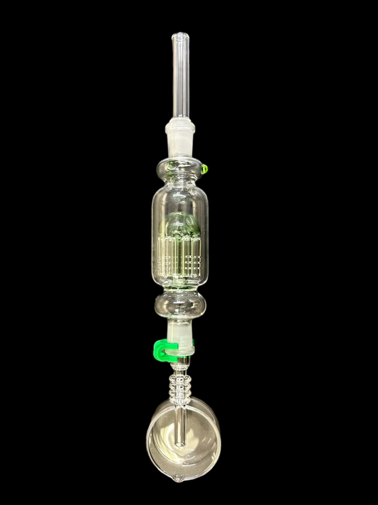 Nectar Collector Tree Perc - Green