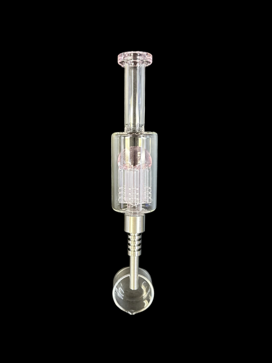 Nectar Collector Tree Perc - Pink