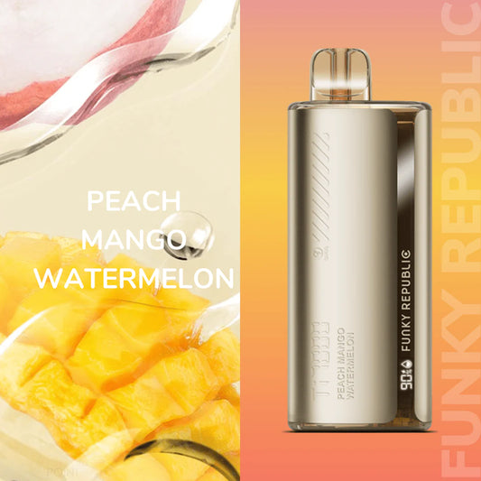 Peach Mango Watermelon