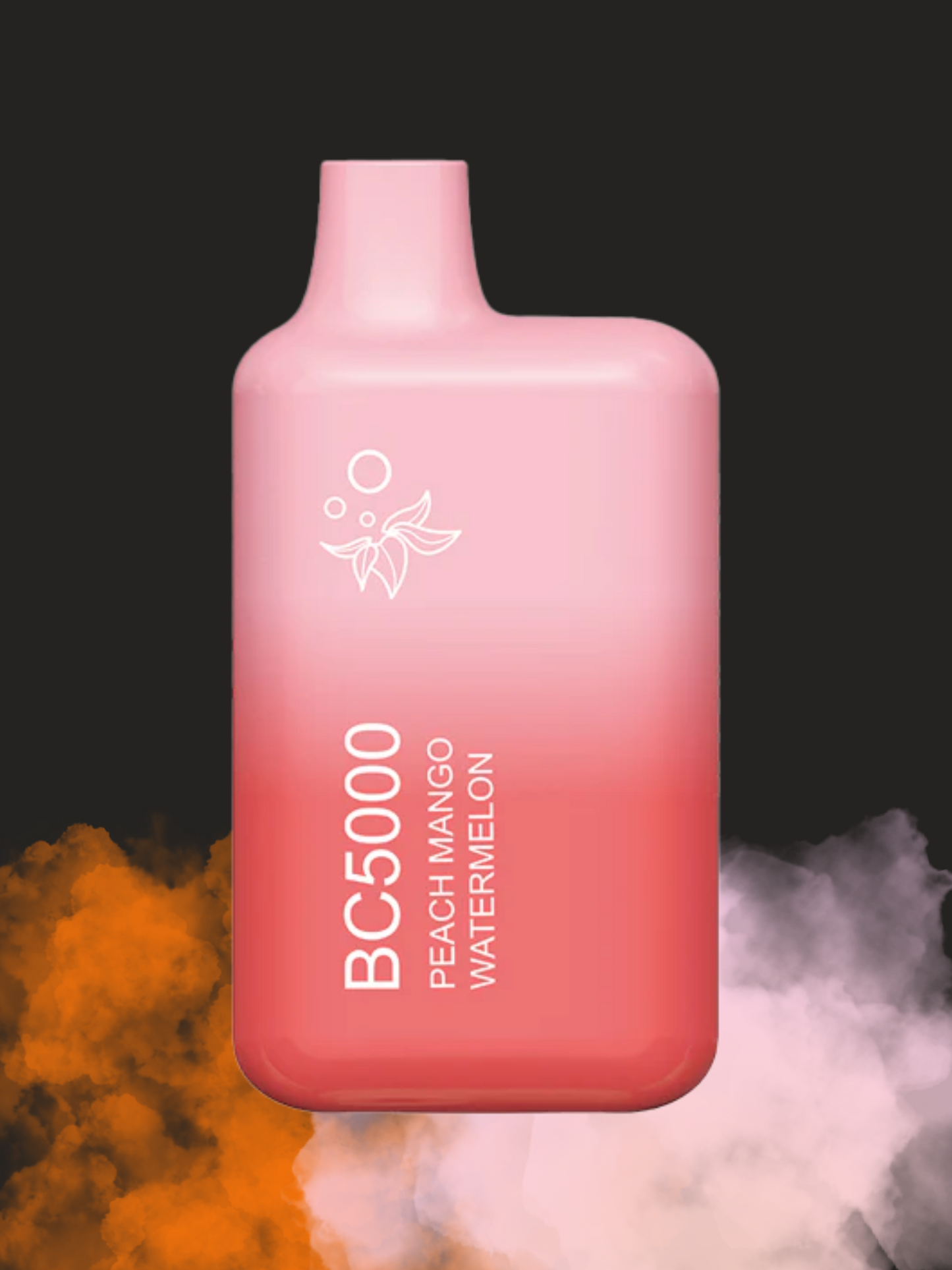 BC5000 | Peach Mango Watermelon