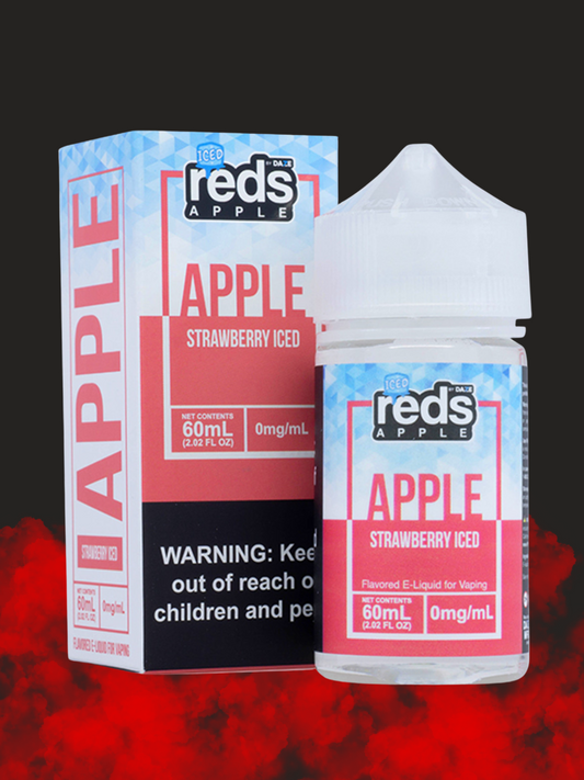 Red's Apple | Strawberry Iced