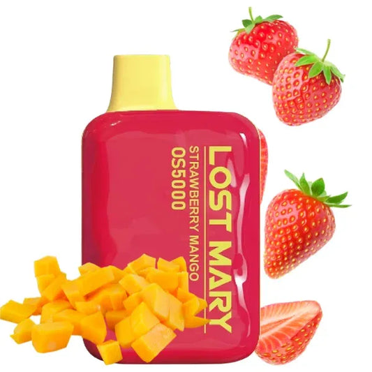 Strawberry Mango